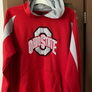 Ohio state hoodie
